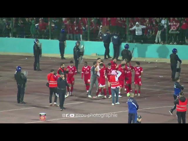 أهداف مباراة شباب بلوزداد ضد ترجي مستغانم | CRB 2 - 0 ESM