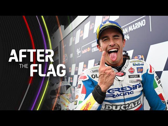 After the Flag  | 2024 #SanMarinoGP