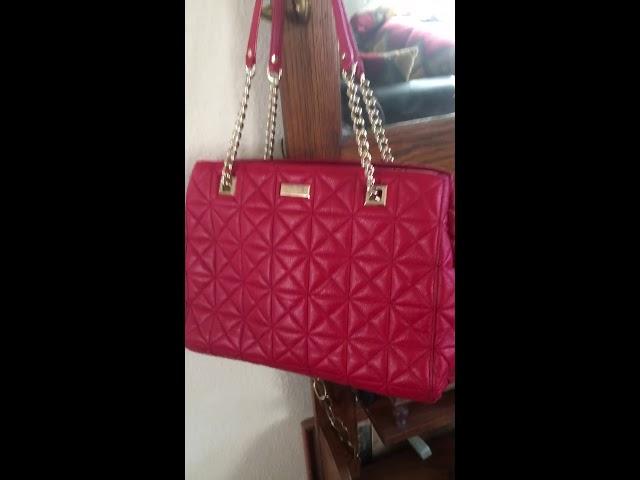 Authenticating a Kate Spade Handbag