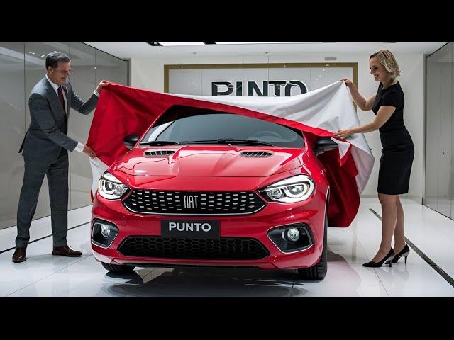 2025 Fiat Punto Luxury finally unveiled first look