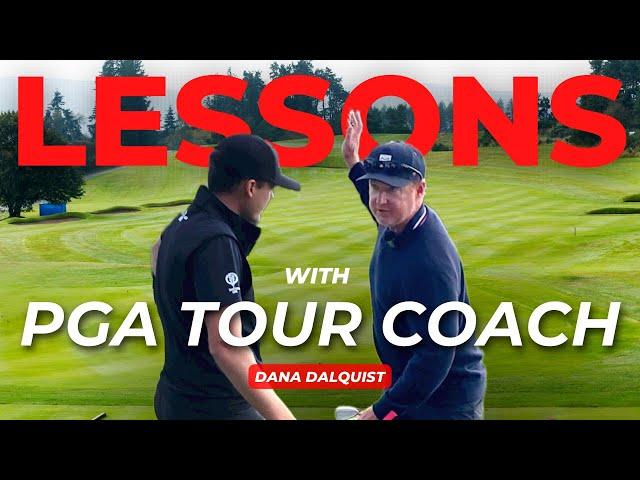 Lesson with Top 10 TOUR Coach - Dana Dahlquist