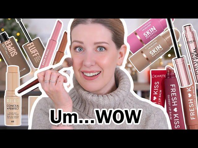 New DRUGSTORE MAKEUP Speed Reviews: Did They Nail It or Fail It? 