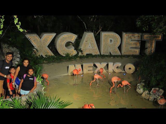 Xcaret/ Things to do/ Complete guide/ Mexico/ Riviera Maya/Kids/ Underground River