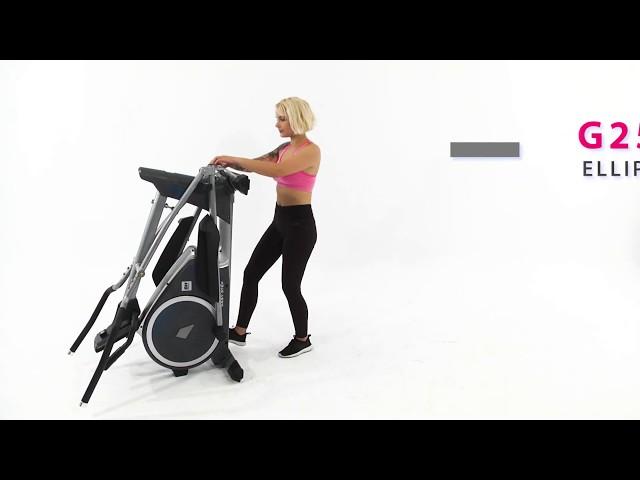 G2518 Elliptical | BH Fitness