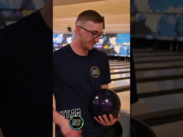 Brunswick Twist vs. Storm Tropical Surge!  #bowling #youtube #shorts #4k #awesome #smooth #lp