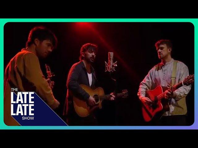 Amble perform Mariner Boy live | The The Show