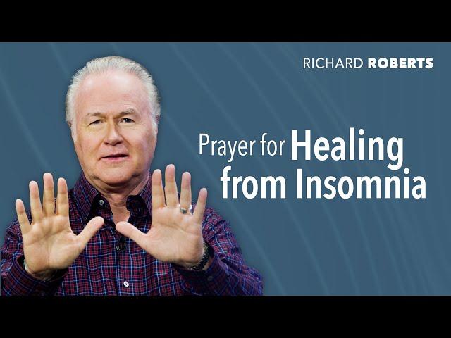 Prayer for healing from Insomnia/Prayer for sleep