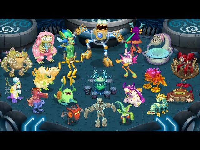 Wublin Island - Full Song 4.3 (My Singing Monsters)