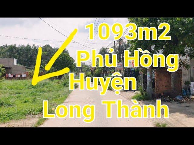 đất vườn đồng nai. review đất Long Thành gần sân bay long thành 13km,đất phủ hồng xã phước thái