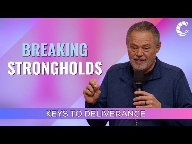 Keys to Deliverance | Full Message | Rodney Hogue