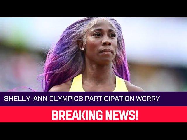 OMG! Shelly-Ann Fraser-Pryce 2024 Situation JUST GOT Worse Ahead Of 2024 Olympic Games in Paris