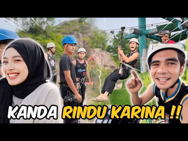 KANDA SUNYI TANPA RINA !! SEMUA TAKUT TINGGI !!