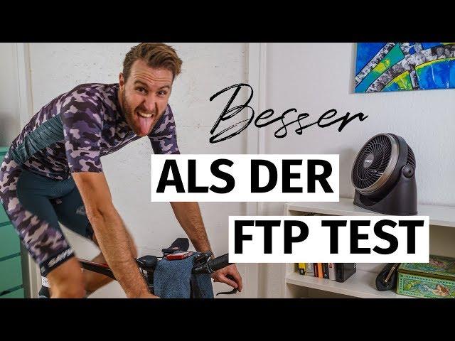 DO IT YOURSELF LEISTUNGSDIAGNOSTIK - besser als der FTP Test (2019)