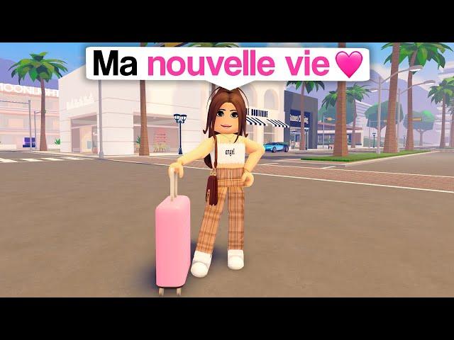 FILM INTÉGRAL MA VIE SUR BERRY AVENUE ROBLOX