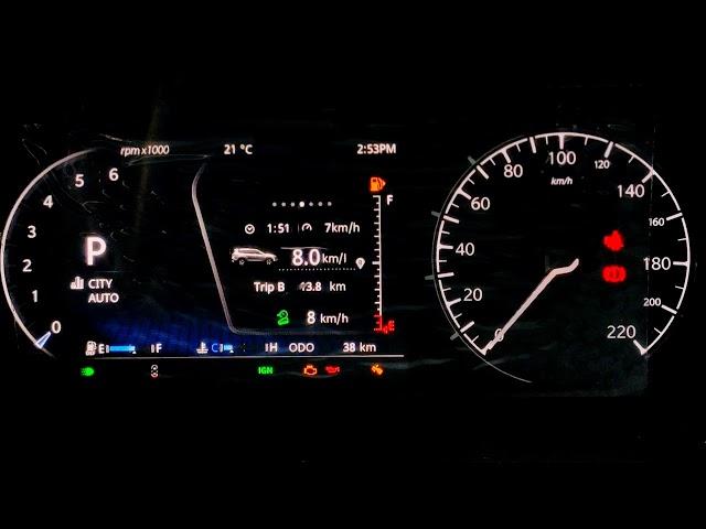 Safari 2021 drive modes  | Tata Safari | Auto Journal India