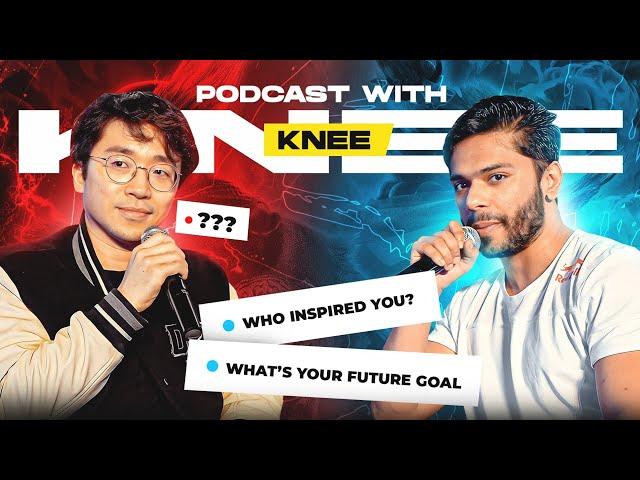 Inside the Battle: Arslan Ash & Knee Break the Silence on Years of Gaming Rivalry! 