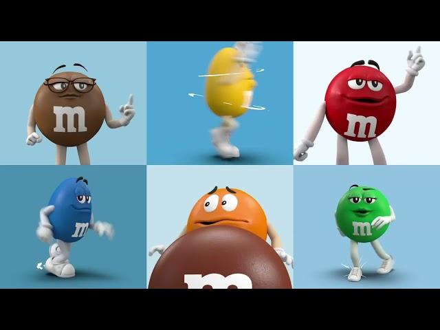 Crunchy Cookie M&M's (2023) :15