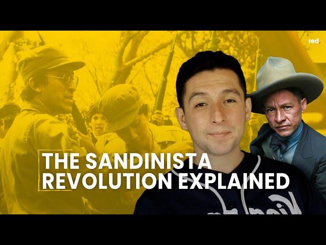 Nicaragua's Sandinista Revolution Explained