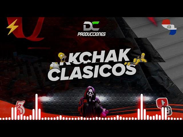 SET KCHAK • CLASICOS   DC PRODUCCIONES @AxelMachuca20