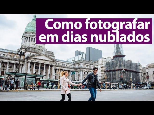 PRESTE ATENÇÃO NESSA DICA QUANDO FOTOGRAFAR EM DIAS NUBLADOS