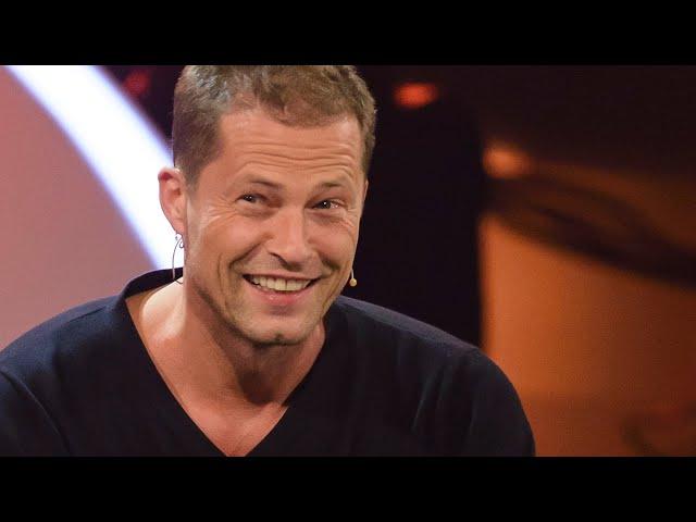 Til Schweiger - Seltene Aufnahme: Er zeigt uns seinen Sohn