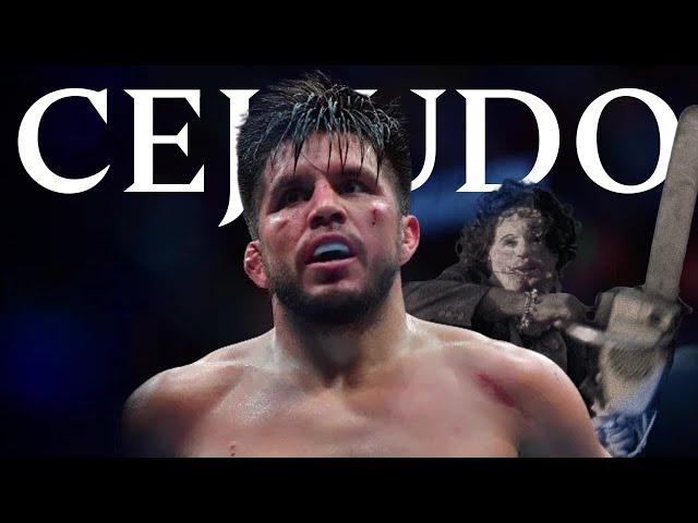 Why Everyone HATES Henry Cejudo | UFC DOCUMENTARY