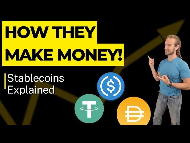 How Stablecoin Issuers Make Money - Crypto Made Simple