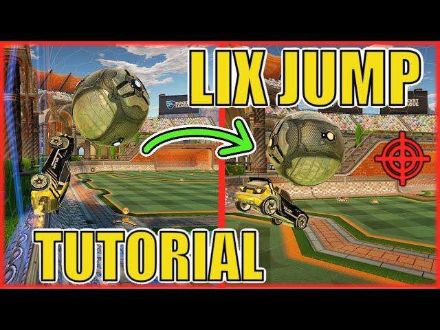 How to do the LIX JUMP | Updated Tutorial 2024