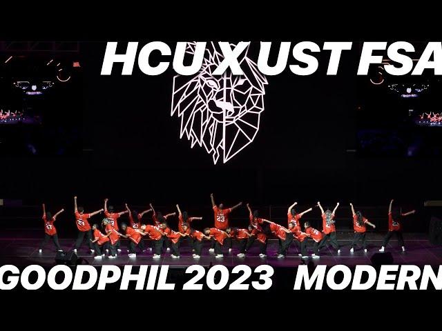 HCUxUST FSA Modern // Goodphil 2023