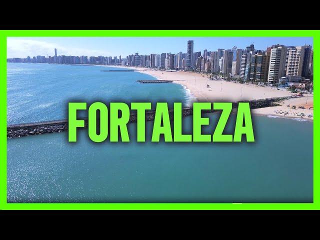 Fortaleza Brazil: Exploring the Best of the Northeast Coast!