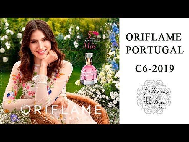 C6-2019 Catálogo Oriflame Portugal