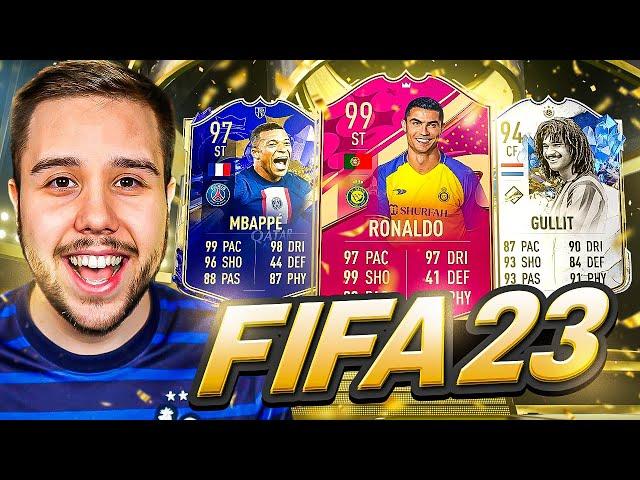 The BEST Packs Of FIFA 23! 