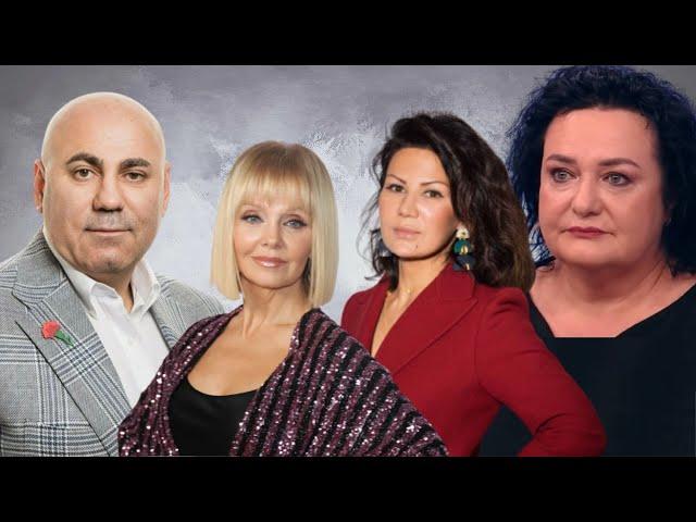 All the wives of Iosif Prigogine From love to hate, one step The main women of the producer