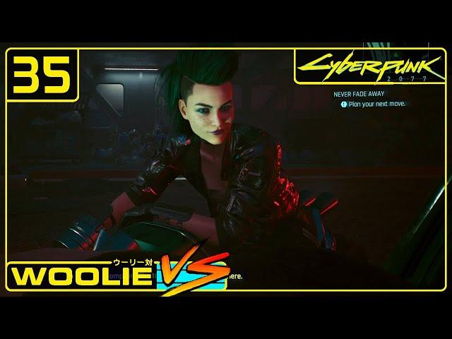 Johnny is Lame and it RULES | Cyberpunk 2077 (35)