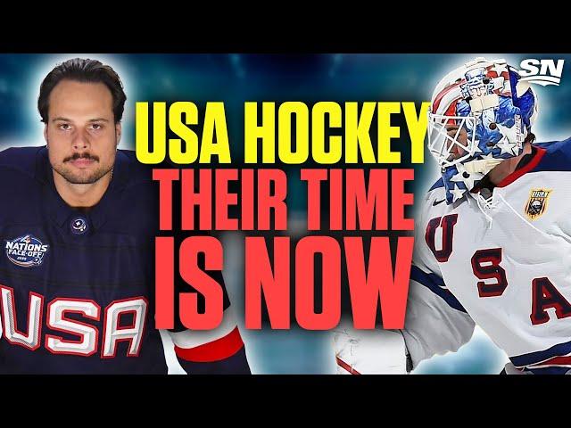 Is The USA The Best Hockey Nation In The World?