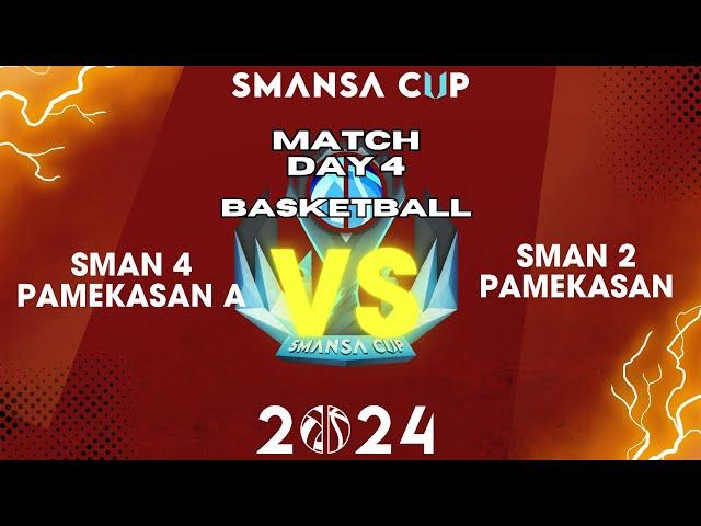 HIGHLIGHT I SMAN 4 PAMEKASAN (A) VS SMAN 2 PAMEKASAN (SMANSA CUP 2K24)