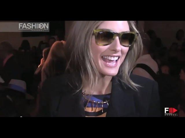 "OLIVIA PALERMO" Celebrity Style by Fashion Channel