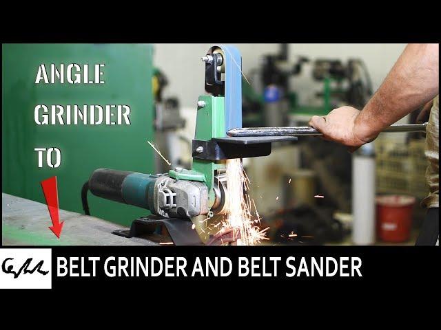 Project 080 | Angle Grinder Hack 7