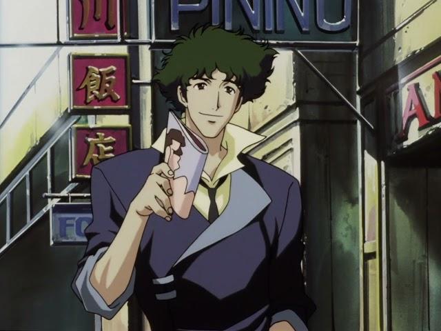 Cowboy Bebop| Prévia EP05 dublado