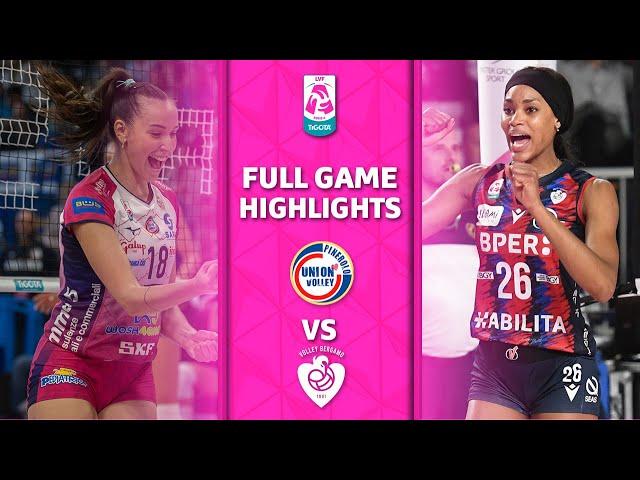 Pinerolo - Bergamo | Highlights | 9^ Giornata, Serie A Tigotà  | Lega Volley Femminile 2024/25