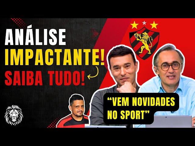 TORCIDA EM ALERTA! SPORTV EXPÕE MERCADO DO SPORT! | VEJA TUDO