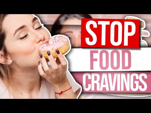 How to Stop Food Cravings | Dr Ross Carter