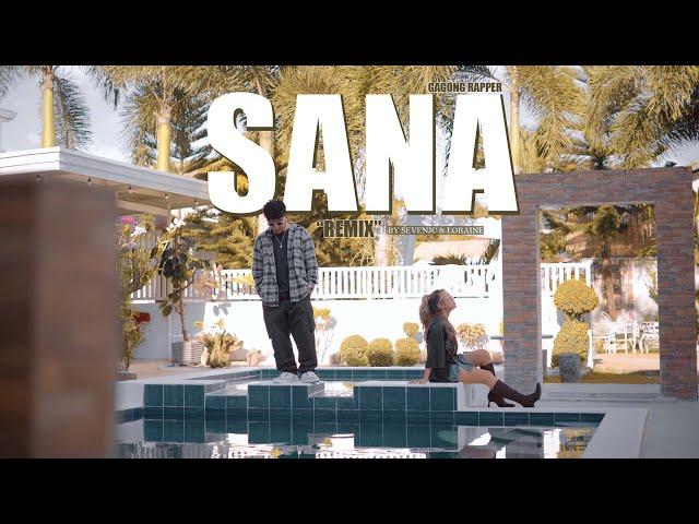 SANA “REMIX" By SevenJC & Loraine (Prod By Clinxy Beats)