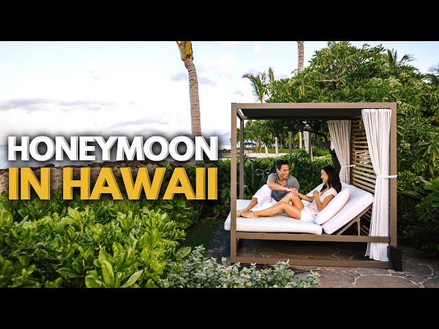 Best Hawaii HONEYMOON Resorts 2023 | Honeymoon in HAWAII