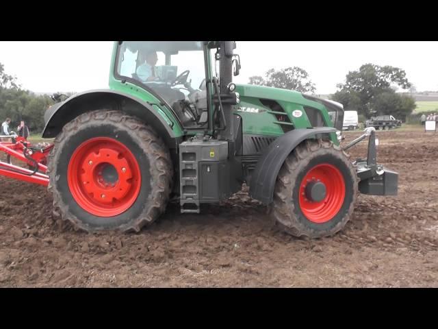 Cheshire Ploughing Match 2013 Part two