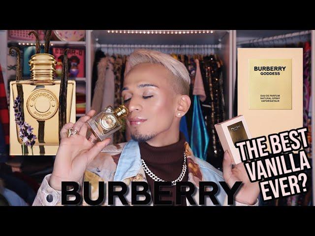 BURBERRY GODDESS PERFUME REVIEW | EDGAR-O