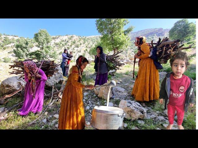 Voices from the desert: a look at the nomadic life of the Sadri family"
