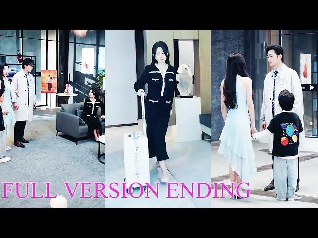 Cheating husband married mistress on her 5th anniversary. She left sadly, but he cried!KDrama