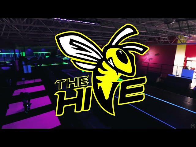 The Hive Trampoline and Adventure Park