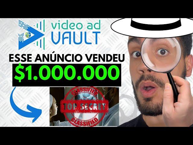 SPY ADVAULT - Melhor Ferramenta de Espionagem para Youtube ADS